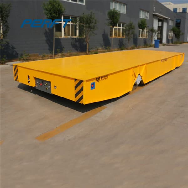 1-500T Electric Flat Cart United Arab Emirates